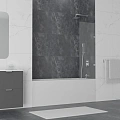 Шторка на ванну RGW Screens SC-056-2 3511056270-11 Шторка на ванну RGW Screens SC-056-2 3511056270-11