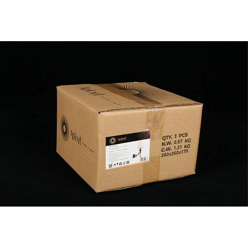 Светильник настенный (Бра) Aployt Patricia APL.716.01.01 Светильник настенный (Бра) Aployt Patricia APL.716.01.01