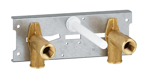 Монтажный набор GROHE Eurosmart CE (39383000) Монтажный набор GROHE Eurosmart CE (39383000)