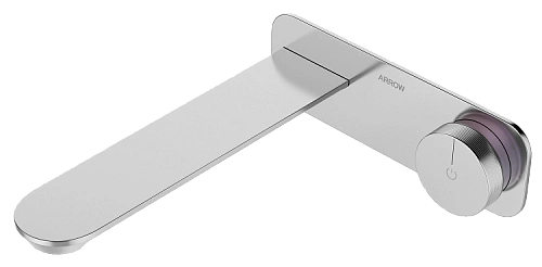 Смеситель для раковины ARROW ARM12872CP хром встраиваемый Смеситель для раковины ARROW ARM12872CP хром встраиваемый