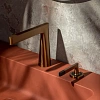 Смеситель для раковины Boheme Duo 161-CB COPPER BRUSHED Смеситель для раковины Boheme Duo 161-CB COPPER BRUSHED