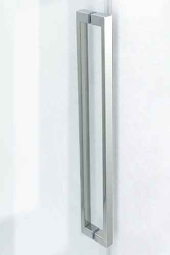 Душевой уголок CEZARES DUET SOFT-AH-1-150/80-C-Cr 150x80см стекло прозрачное, профиль хром Душевой уголок CEZARES DUET SOFT-AH-1-150/80-C-Cr 150x80см стекло прозрачное, профиль хром