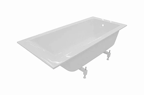 Ванна из искусственного камня Эстет Delta 170В slim 1700х750 ФР-00015336 Ванна из искусственного камня Эстет Delta 170В slim 1700х750 ФР-00015336