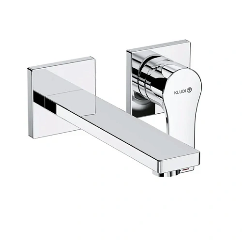 Смеситель для раковины Kludi Zenta SL встраиваемый, внешняя монтажная часть 482440565 Смеситель для раковины Kludi Zenta SL встраиваемый, внешняя монтажная часть 482440565