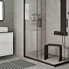 Стул для душа Taliente Sgabello черный TA-STOOL41-nero Стул для душа Taliente Sgabello черный TA-STOOL41-nero