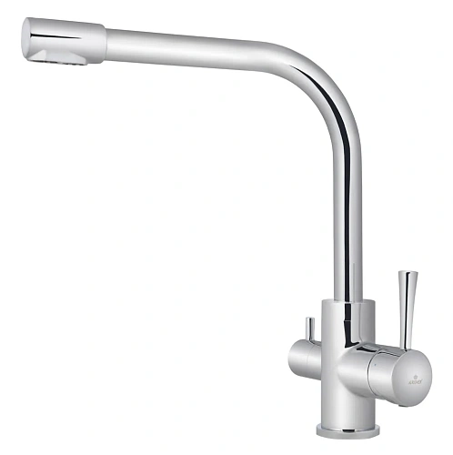 Смеситель для кухни Kaiser 26044 хром с фильтром Барьер Эксперт Slim Классик. БР26044 Смеситель для кухни Kaiser 26044 хром с фильтром Барьер Эксперт Slim Классик. БР26044