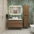 Тумба со столешницей и раковиной BelBagno KRAFT 80 kraft80rt-kepbo-1306-set подвесная KRAFT80RT-KEPBO-1306-SET Тумба со столешницей и раковиной BelBagno KRAFT 80 kraft80rt-kepbo-1306-set подвесная KRAFT80RT-KEPBO-1306-SET