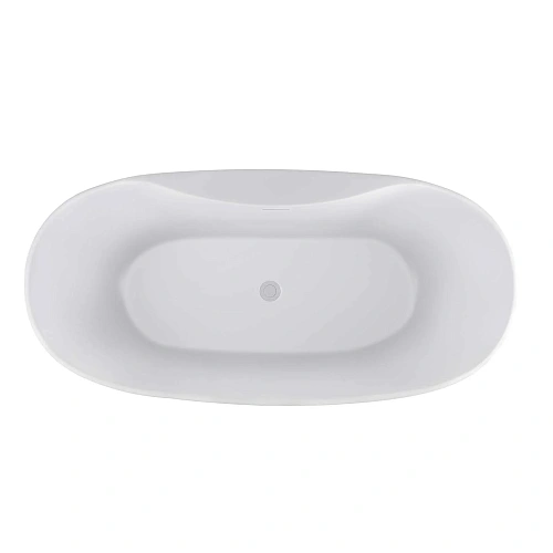 Акриловая ванна Aquatek AQ-1155778 АПОЛО 1700 x 780 x 600 отдельностоящая, белая Акриловая ванна Aquatek AQ-1155778 АПОЛО 1700 x 780 x 600 отдельностоящая, белая