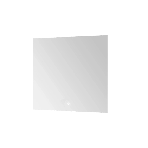 Зеркало Armadi Art подсветка, сенсор, 80x70см 544-080 Зеркало Armadi Art подсветка, сенсор, 80x70см 544-080