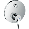 Картинка анонса товара «смеситель для ванны hansgrohe talis s 72405000»