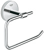 Картинка анонса товара «держатель туалетной бумаги grohe baucosmopolitan, хром (40457001)»