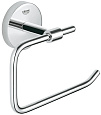 Держатель туалетной бумаги GROHE BauCosmopolitan, хром (40457001) Держатель туалетной бумаги GROHE BauCosmopolitan, хром (40457001)