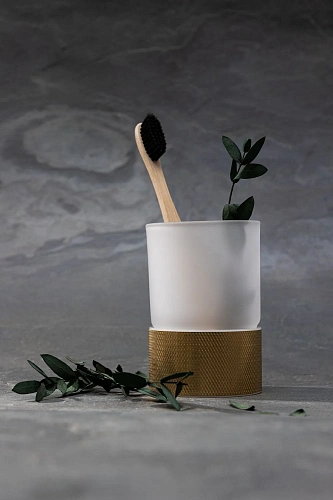 Стакан Allen Brau Allen Brau Priority 6.31A02-GB золото браш Стакан Allen Brau Allen Brau Priority 6.31A02-GB золото браш