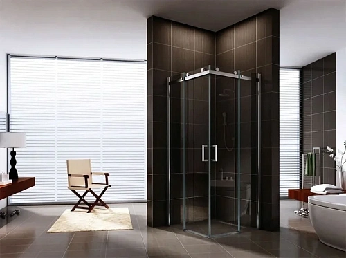 Душевой уголок GELIOS 1000x1000 061027 Душевой уголок GELIOS 1000x1000 061027