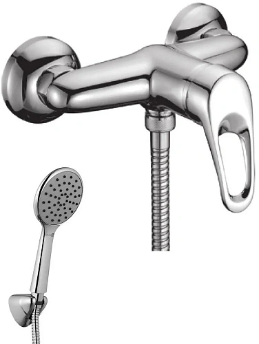 Смеситель для душа Lemark Omega LM3103C Смеситель для душа Lemark Omega LM3103C