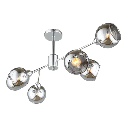 Люстра потолочная Omnilux Ellera OML-94107-06 Люстра потолочная Omnilux Ellera OML-94107-06