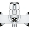 Смеситель для ванны GROHE BauLoop (23602001) хром Смеситель для ванны GROHE BauLoop (23602001) хром