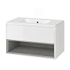 Картинка анонса товара «раковина excellent для тумбы 80 см. ceex.3617.800.wh»