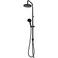 Детальная картинка товара «душевая система orange o-shower ow02b черный матовый»