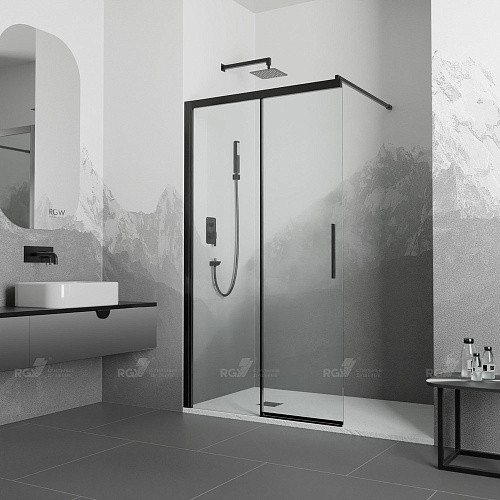 Душевая перегородка RGW Walk In WA-13B 34101315-14 Душевая перегородка RGW Walk In WA-13B 34101315-14