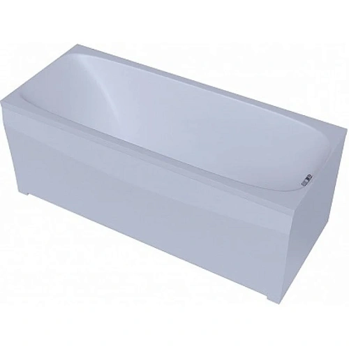 Акриловая ванна Aquatek Альфа 140 пустая с фронтальныйм экраном слив справа ALF140-0000024 Акриловая ванна Aquatek Альфа 140 пустая с фронтальныйм экраном слив справа ALF140-0000024