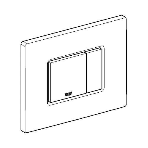 Клавиша смыва GROHE Skate Cosmopolitan (38732000) хром Клавиша смыва GROHE Skate Cosmopolitan (38732000) хром