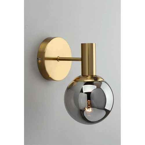 Светильник настенный (Бра) Aployt Genia APL.610.01.01 Светильник настенный (Бра) Aployt Genia APL.610.01.01