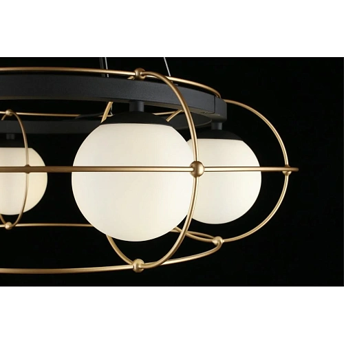 Люстра подвесная Aployt Mahot APL.317.03.06 Люстра подвесная Aployt Mahot APL.317.03.06