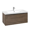 Тумба под раковину Villeroy &amp; Boch Subway 3.0 Arizona Oak / Arizona Oak C56901VH