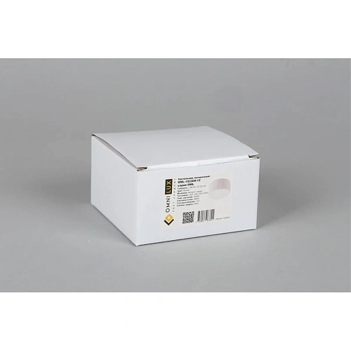 Светильник встраиваемый-накладной Omnilux Abano OML-103309-12 Светильник встраиваемый-накладной Omnilux Abano OML-103309-12