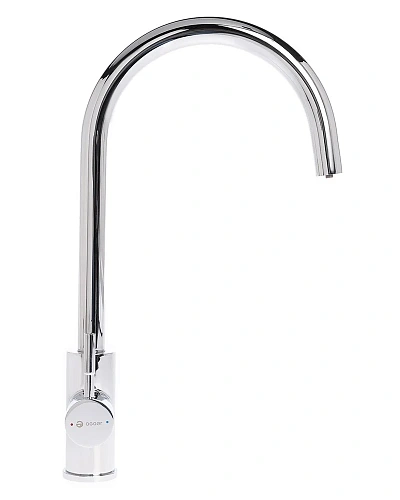 Смеситель для кухни Agger Zest A0700700 с каналом питьевой воды Смеситель для кухни Agger Zest A0700700 с каналом питьевой воды