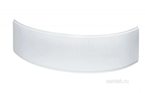 Экран для ванны фронтальный Гоа 150х100 R 1WH501652 Santek 1.WH50.1.652 Экран для ванны фронтальный Гоа 150х100 R 1WH501652 Santek 1.WH50.1.652