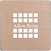 Картинка анонса товара «накладка для сифона allen brau priority 8.310n1-60 медь браш»