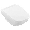 Картинка анонса товара «унитаз подвесной villeroy &amp; boch joyce 5607r201 (5607 r2 01) без смывного обода»