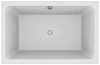 Акриловая ванна Jacob Delafon Capsule 120x80 E6D122-00