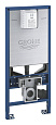 Инсталляция для унитаза GROHE Rapid SLX (39596000) Инсталляция для унитаза GROHE Rapid SLX (39596000)