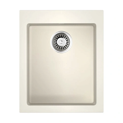Кухонная мойка Omoikiri Bosen 41-WH Tetogranit/белый 4993144 Кухонная мойка Omoikiri Bosen 41-WH Tetogranit/белый 4993144