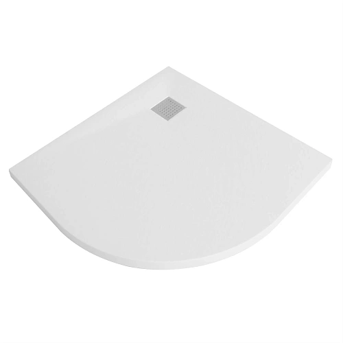 Душевой поддон WasserKRAFT Leine 35T01 белый Душевой поддон WasserKRAFT Leine 35T01 белый