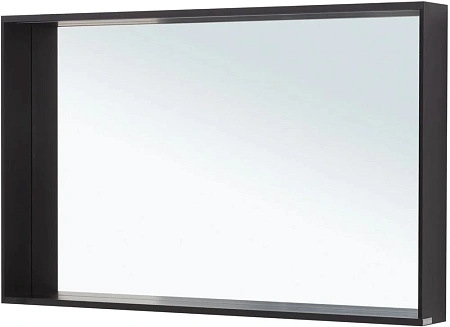 Зеркало Allen Brau Reality 1.32021.BB 120 черный браш Зеркало Allen Brau Reality 1.32021.BB 120 черный браш