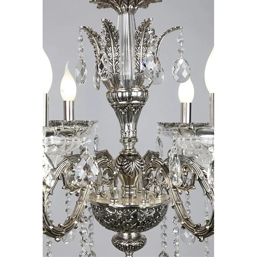 Люстра подвесная Omnilux Badesi OML-70503-06 Люстра подвесная Omnilux Badesi OML-70503-06