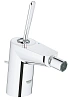 Смеситель для биде GROHE Eurodisc Joy с донным клапаном, хром (24036000)