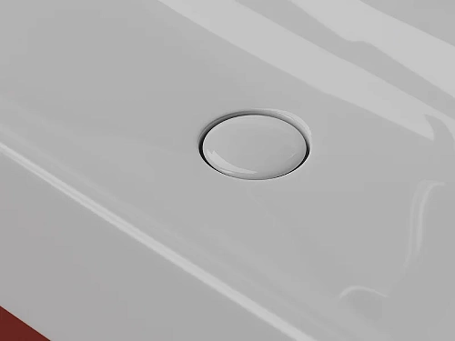 Раковина Ceramica Nova AURA CN2007 белый подвесная Раковина Ceramica Nova AURA CN2007 белый подвесная