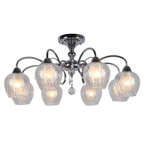 Люстра потолочная Omnilux Telti OML-53607-08 Люстра потолочная Omnilux Telti OML-53607-08