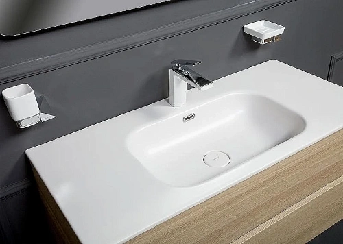 Тумба под раковину Armadi Art VALLESSI 80 Дуб светлый матовый фактурный 837-080-L Тумба под раковину Armadi Art VALLESSI 80 Дуб светлый матовый фактурный 837-080-L