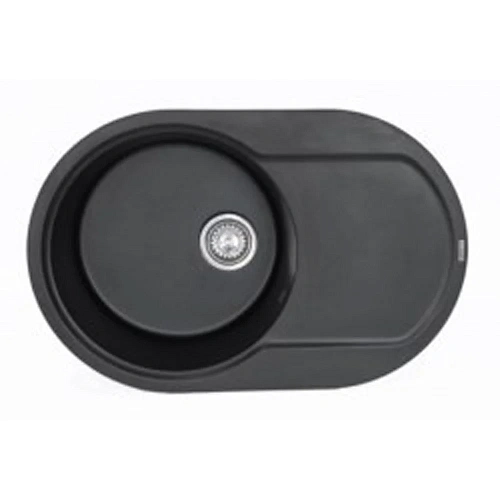 Кухонная мойка Kaiser KMM-7850 BS Black&Silver (цв.110) Кухонная мойка Kaiser KMM-7850 BS Black&Silver (цв.110)