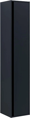 Шкаф-пенал Allen Brau Activity 35 1.34001.AM R антрацит матовый/черный брашированный Шкаф-пенал Allen Brau Activity 35 1.34001.AM R антрацит матовый/черный брашированный