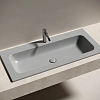 Раковина Ceramica Nova Grace CN7013MH 1010x457x137 мм мебельная, антрацит матовый Раковина Ceramica Nova Grace CN7013MH 1010x457x137 мм мебельная, антрацит матовый