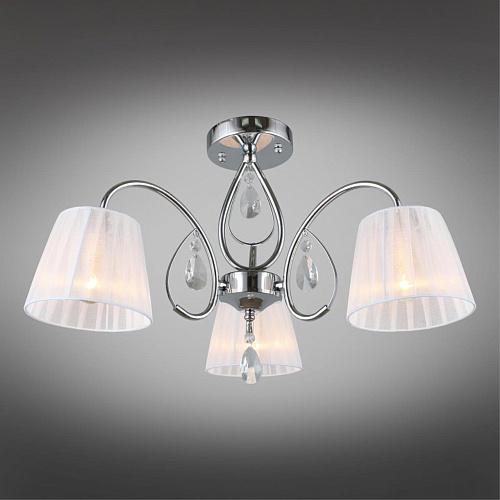 Люстра потолочная Omnilux Cardillo OML-56607-03 Люстра потолочная Omnilux Cardillo OML-56607-03