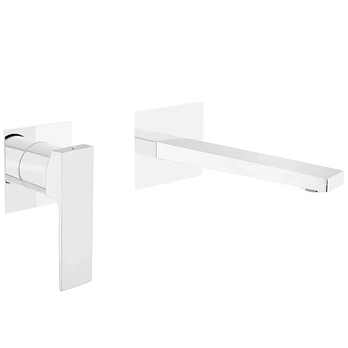 Смеситель для раковины Webert Pegaso PE830606740, белый Смеситель для раковины Webert Pegaso PE830606740, белый