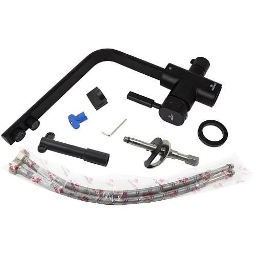 Смеситель для кухни Kaiser Decor 40144-9 с подключением к фильтру Смеситель для кухни Kaiser Decor 40144-9 с подключением к фильтру